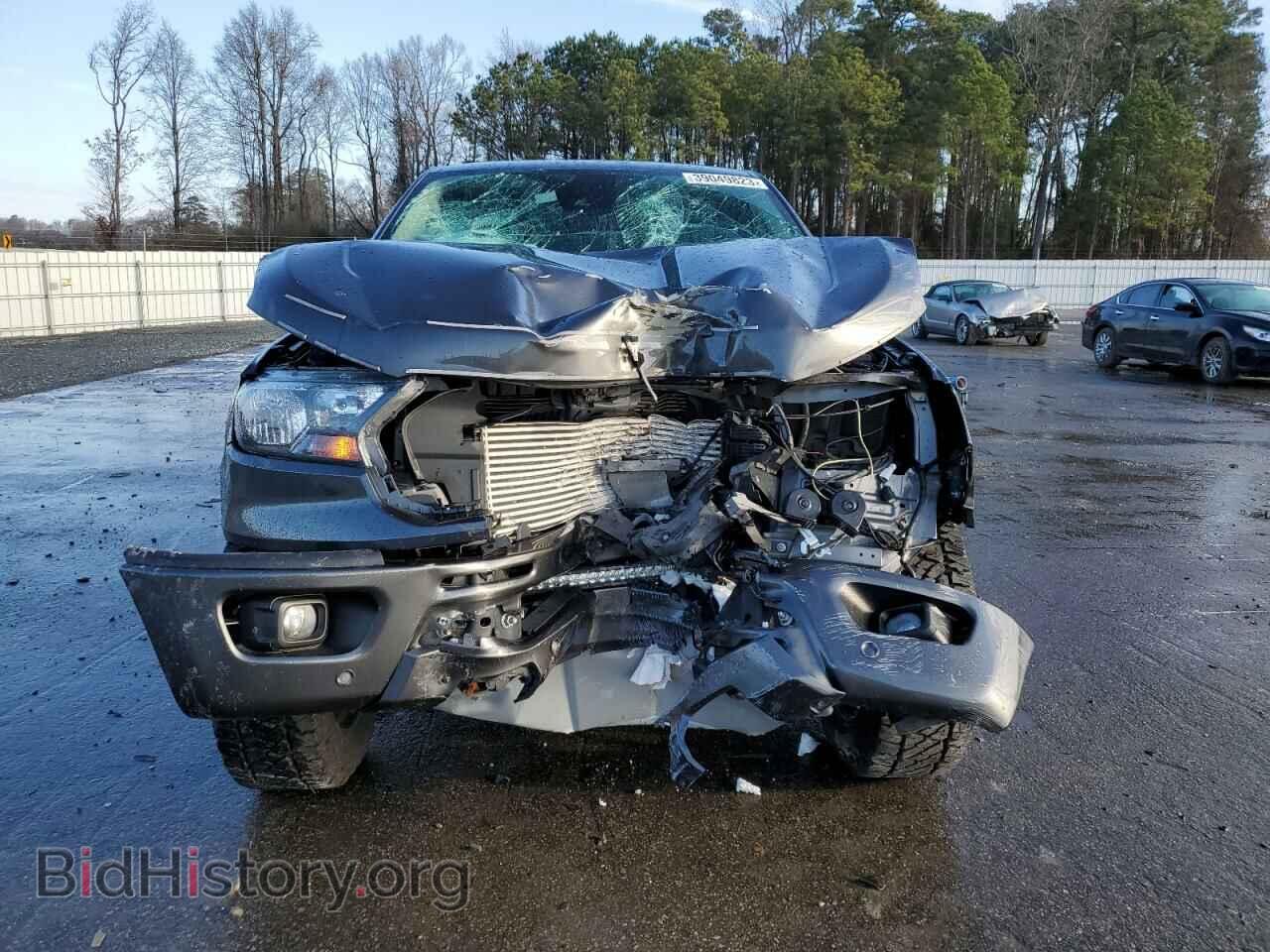 2019 FORD RANGER - VIN: 1FTER1FH5KLA61277 - Фото 5