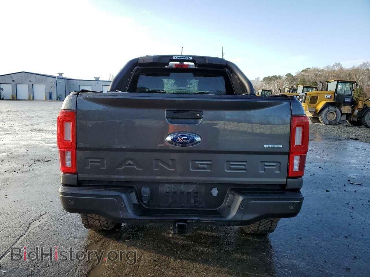 2019 FORD RANGER - VIN: 1FTER1FH5KLA61277 - Фото 6