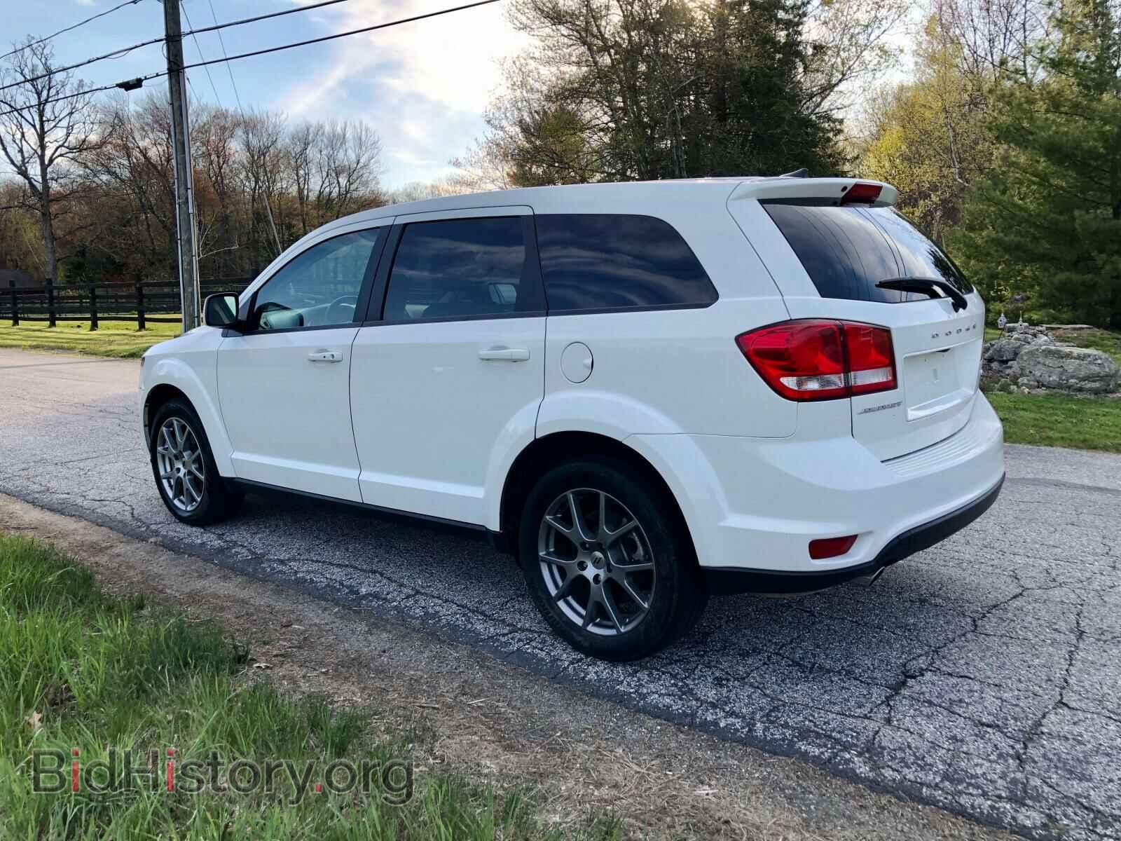 2019 DODGE JOURNEY - VIN: 3C4PDCEG2KT769776 - Фото 3