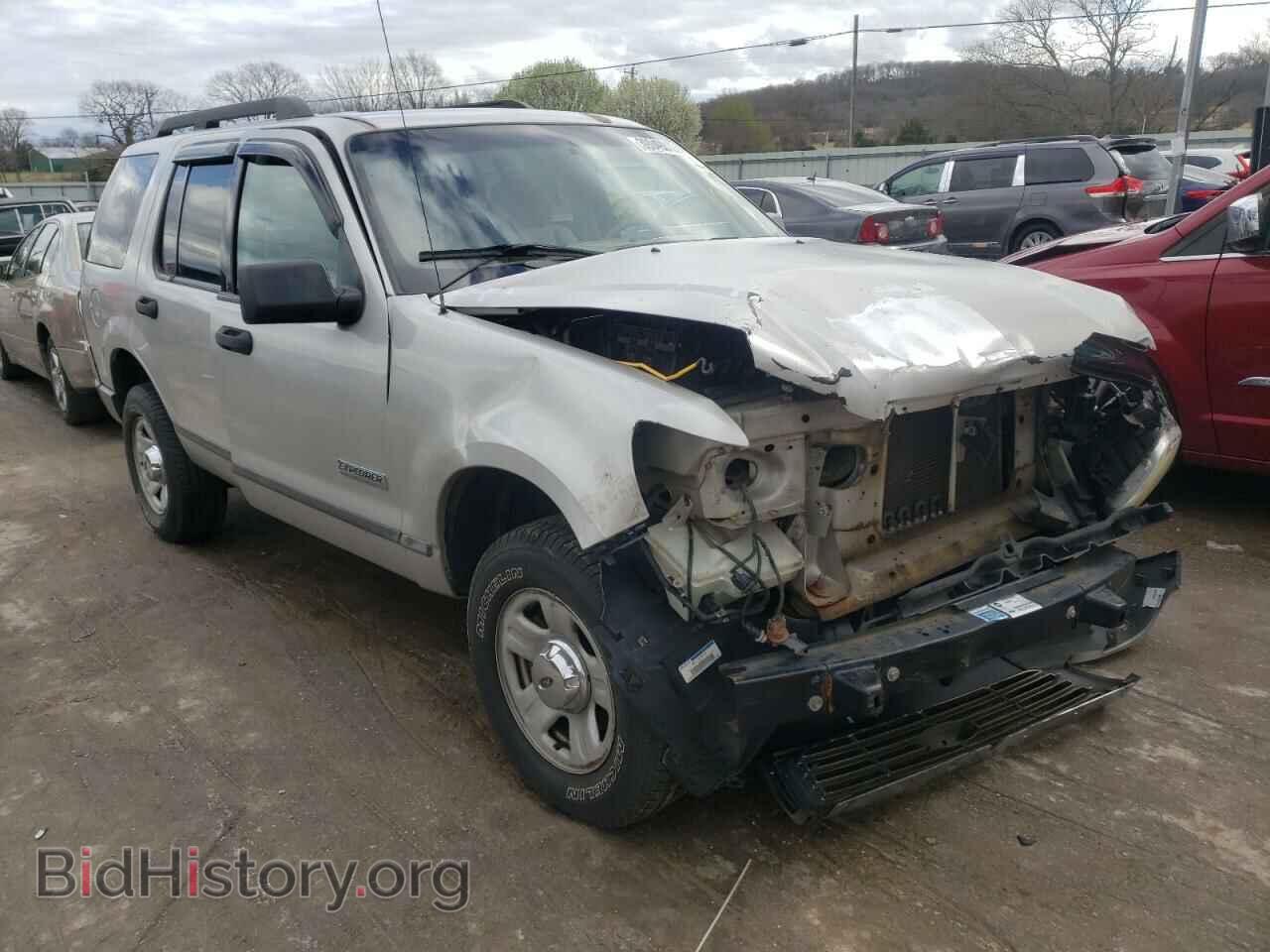 Фотография 1FMEU62E76UB44079 - FORD EXPLORER 2006