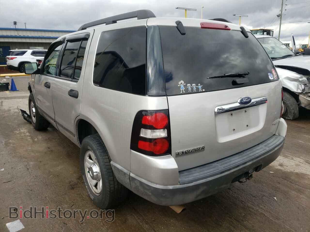 2006 FORD EXPLORER - VIN: 1FMEU62E76UB44079 - Фото 3