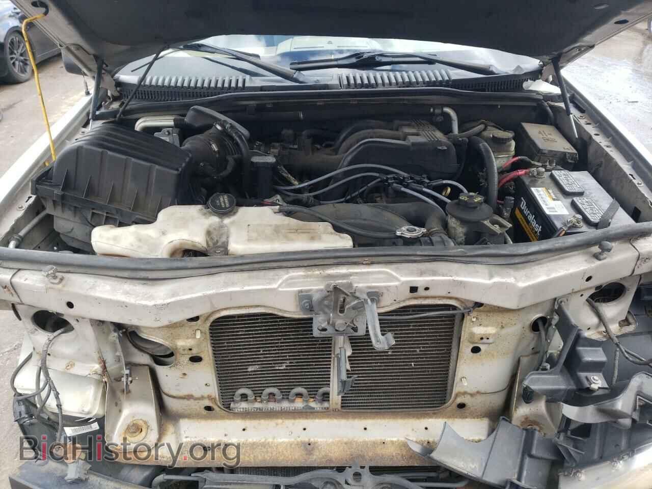 2006 FORD EXPLORER - VIN: 1FMEU62E76UB44079 - Фото 7