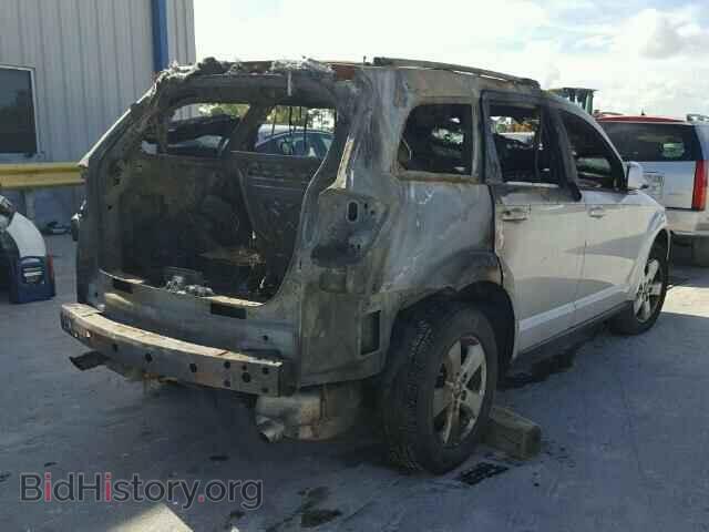 2010 DODGE JOURNEY - VIN: 3D4PG5FV5AT242428 - Фото 4
