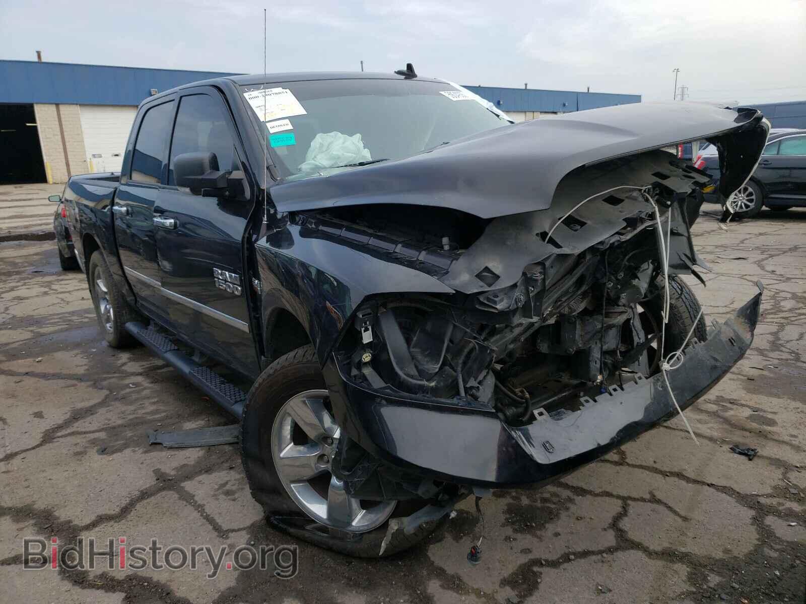 Photo 3C6RR6LT9HG592275 - RAM 1500 2017