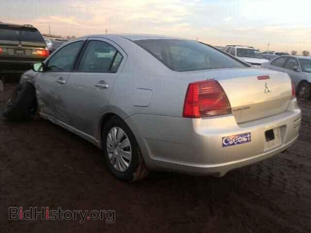 2007 MITSUBISHI GALANT - VIN: 4A3AB36F57E079476 - Фото 3