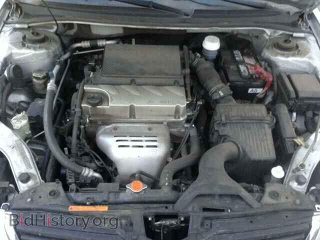 2007 MITSUBISHI GALANT - VIN: 4A3AB36F57E079476 - Фото 7