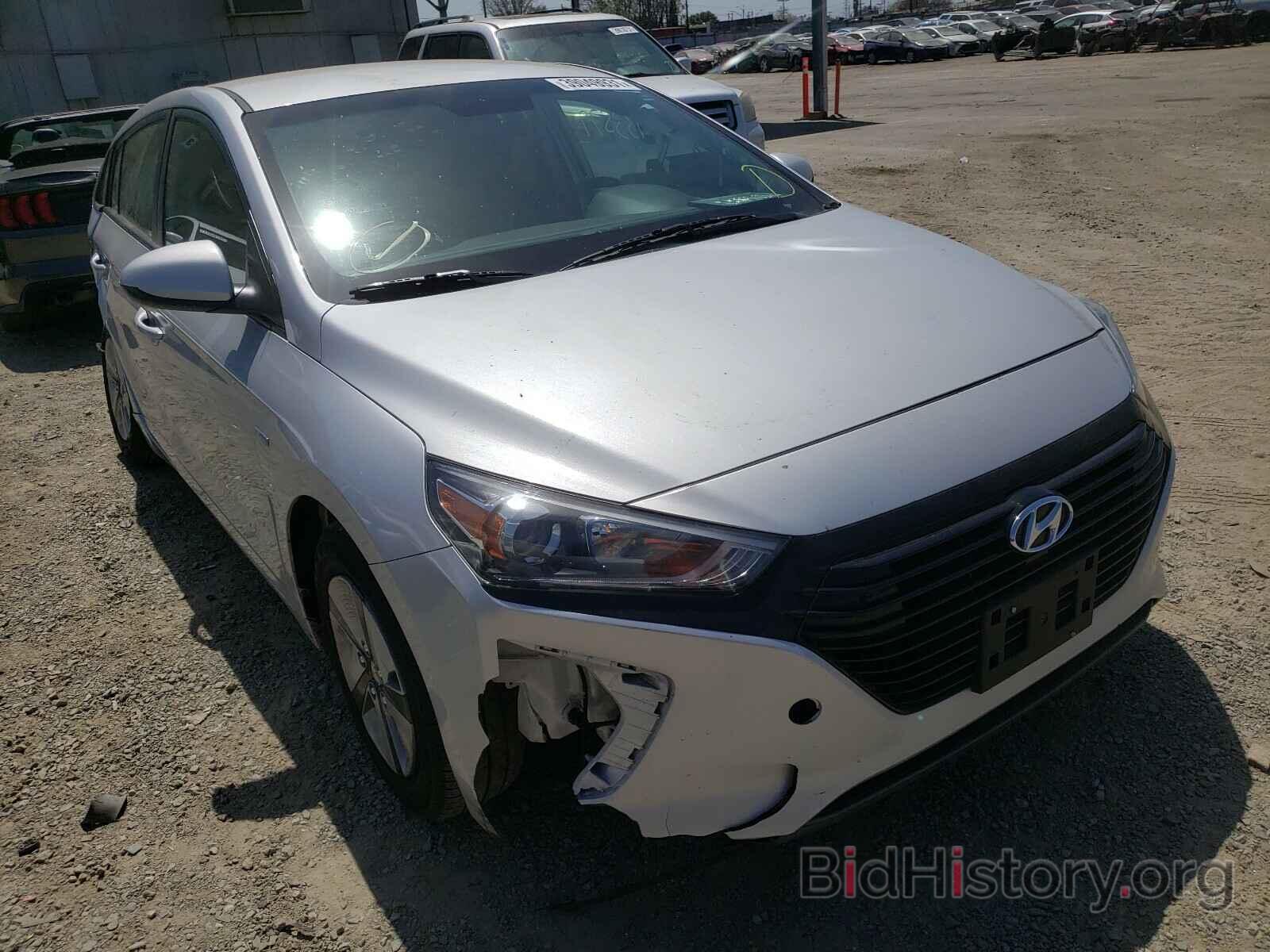 Photo KMHC65LC2KU107962 - HYUNDAI IONIQ 2019