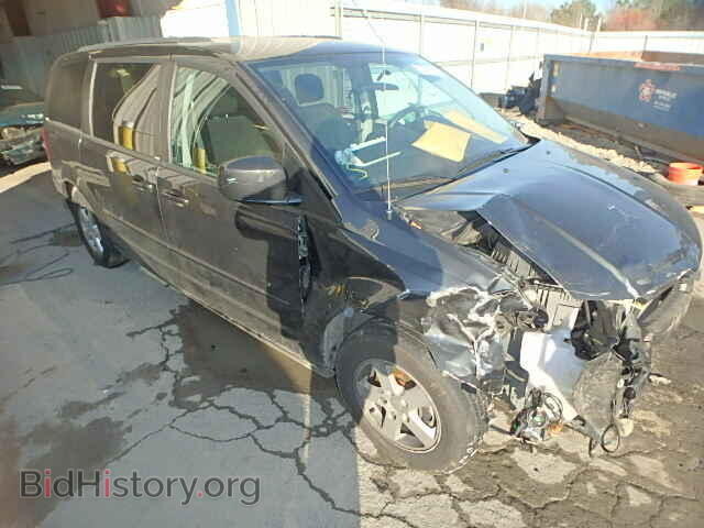 Photo 2D4RN3DG9BR629835 - DODGE CARAVAN 2011