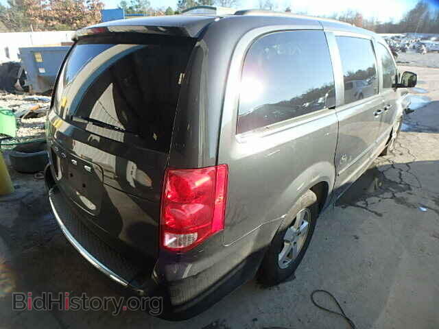 2011 DODGE CARAVAN - VIN: 2D4RN3DG9BR629835 - Photo 4