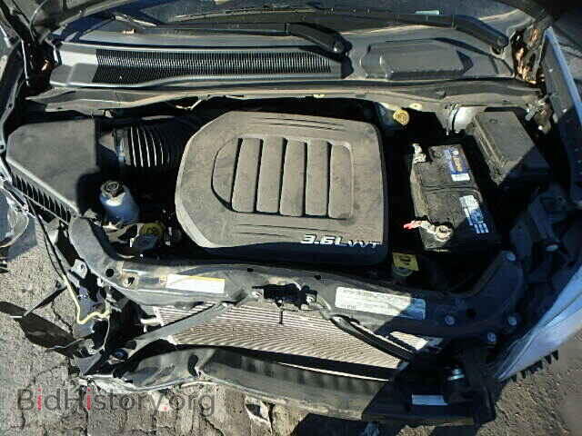 2011 DODGE CARAVAN - VIN: 2D4RN3DG9BR629835 - Photo 7
