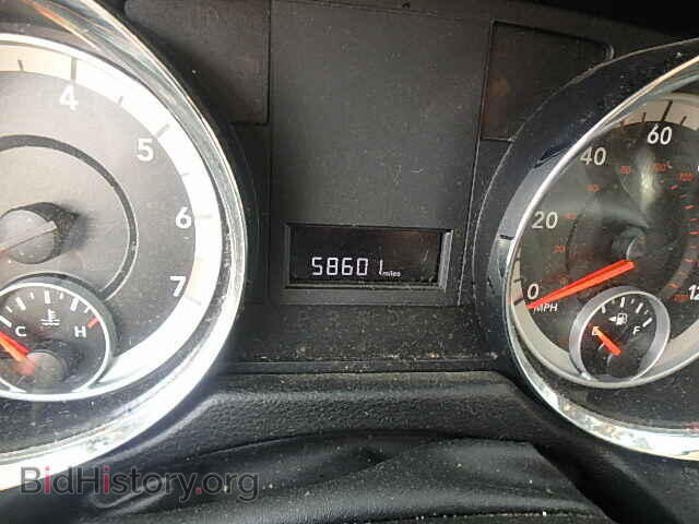 2011 DODGE CARAVAN - VIN: 2D4RN3DG9BR629835 - Photo 8