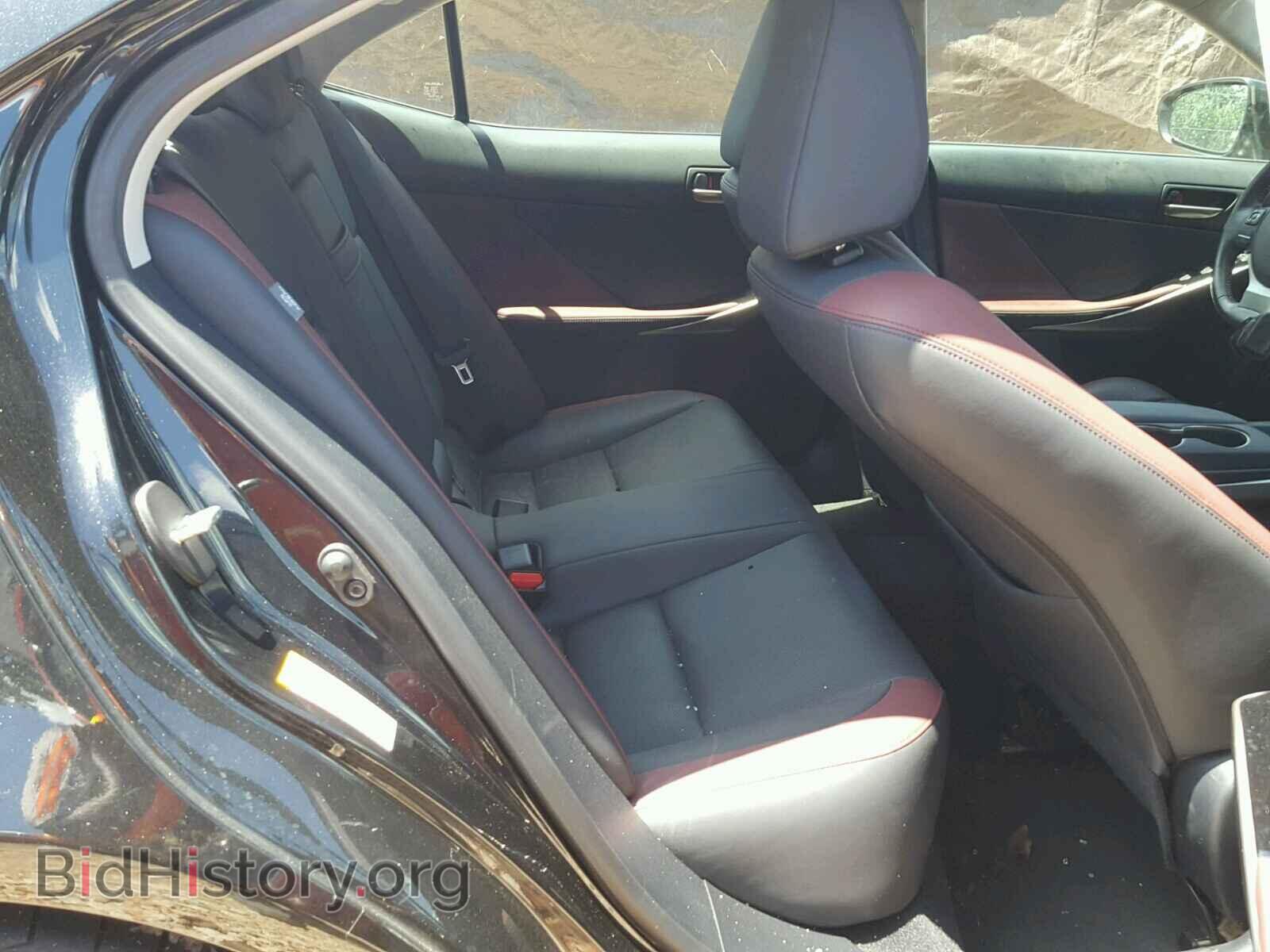 2017 LEXUS IS - VIN: JTHBA1D20H5044522 - Фото 6