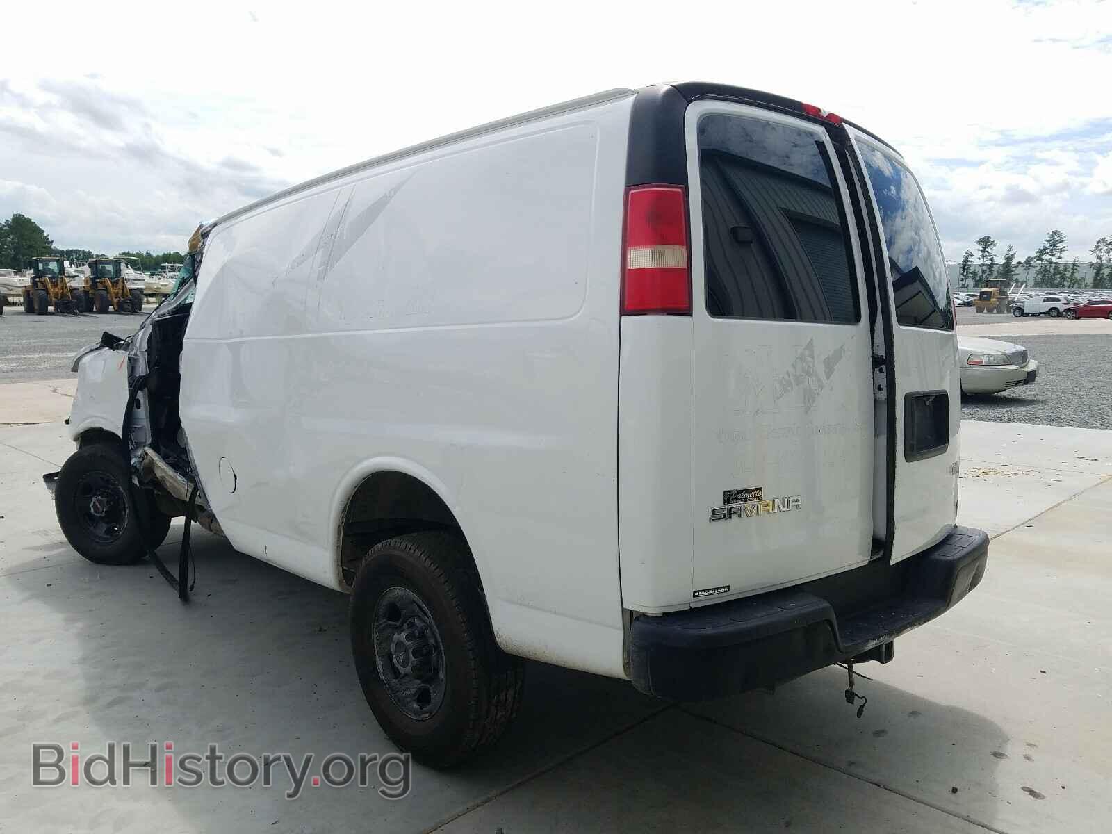 2014 GMC SAVANA - VIN: 1GTW7FCA4E1906120 - Фото 3