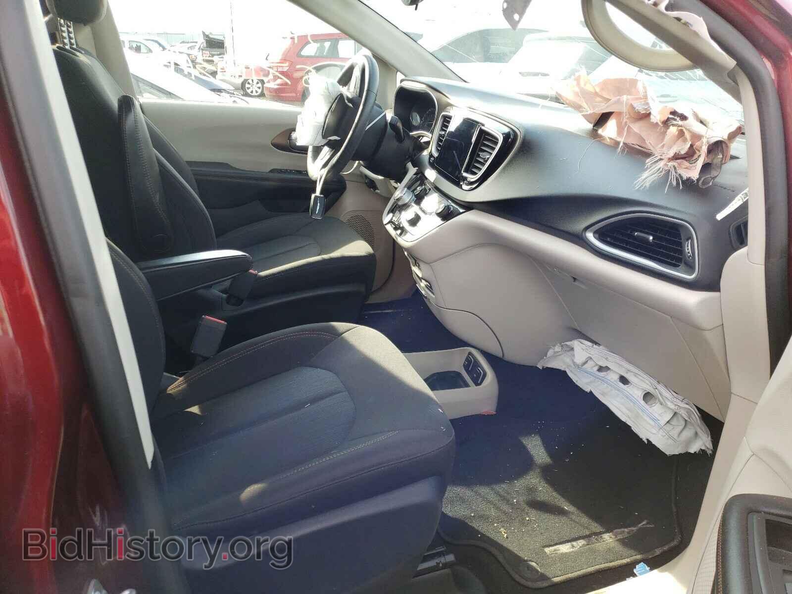 2017 CHRYSLER PACIFICA - VIN: 2C4RC1DG1HR529339 - Фото 5