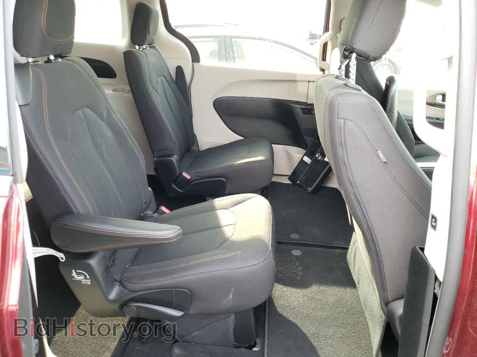 2017 CHRYSLER PACIFICA - VIN: 2C4RC1DG1HR529339 - Фото 6