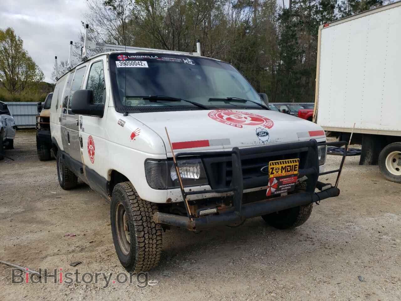 Photo 1FTNE24W16HA75088 - FORD ECONOLINE 2006