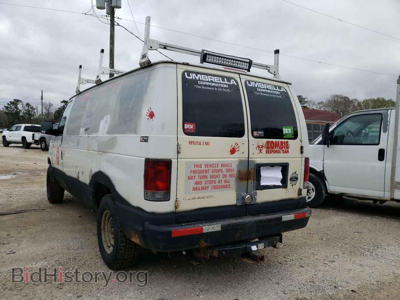 2006 FORD ECONOLINE - VIN: 1FTNE24W16HA75088 - Фото 3