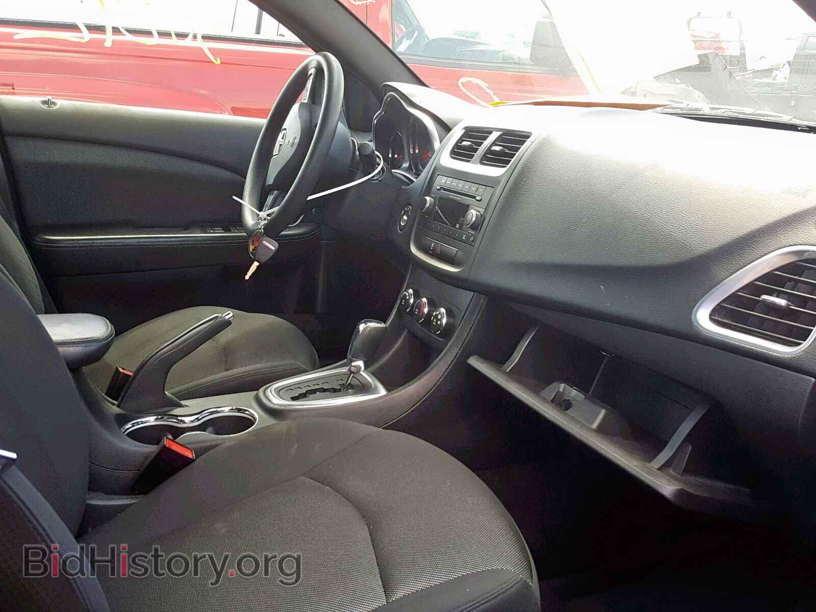 2013 DODGE AVENGER - VIN: 1C3CDZAB8DN535726 - Photo 5