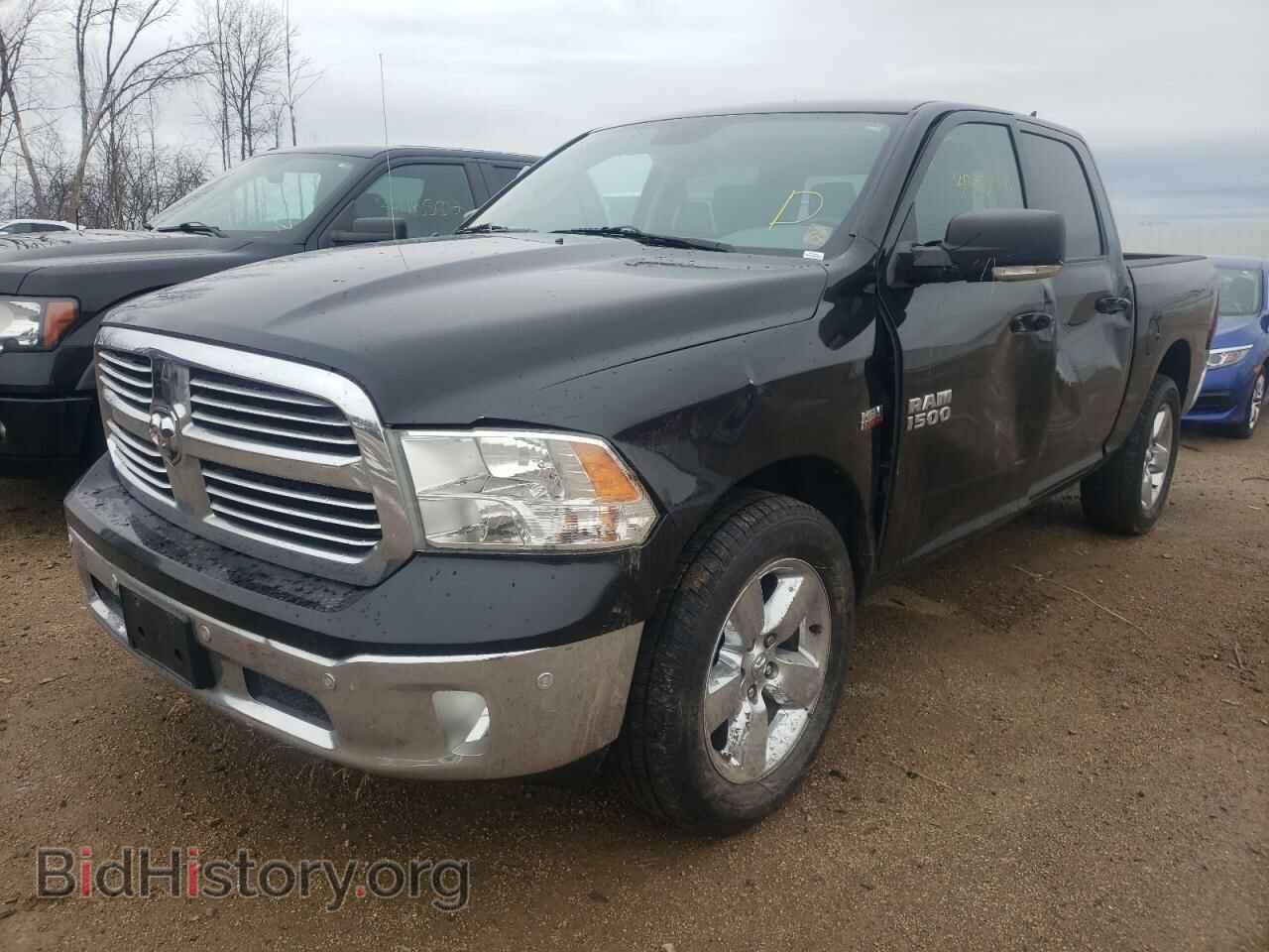 2014 RAM 1500 - VIN: 1C6RR7LT3ES315972 - Фото 2