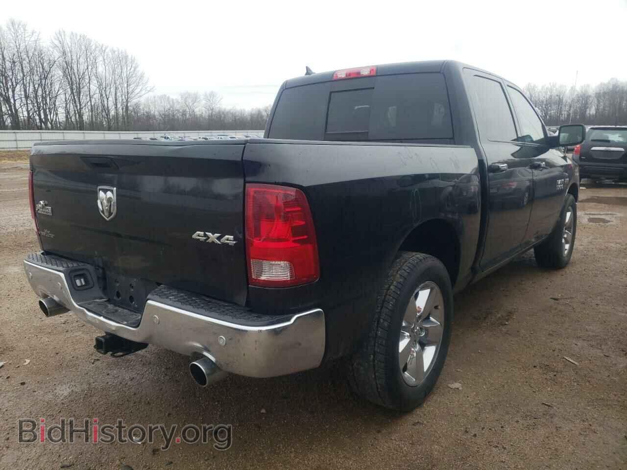 2014 RAM 1500 - VIN: 1C6RR7LT3ES315972 - Фото 4