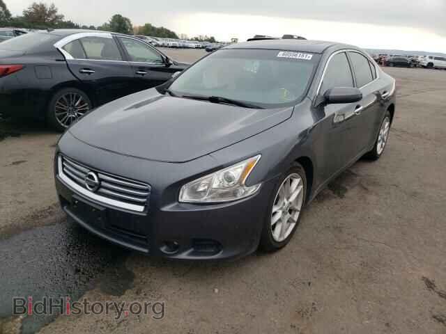 2013 NISSAN MAXIMA - VIN: 1N4AA5AP1DC835660 - Фото 2