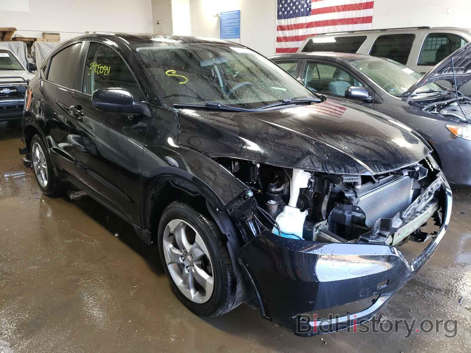 Photo 3CZRU6H35GM767003 - HONDA HR-V 2016