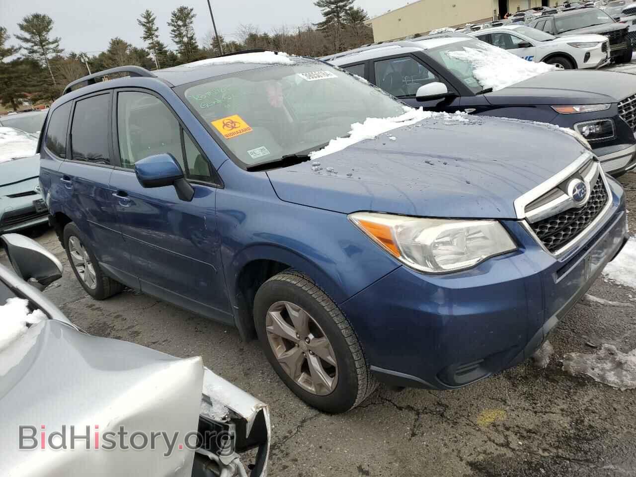 2014 SUBARU FORESTER - VIN: JF2SJAEC5EH402265 - Фото 4