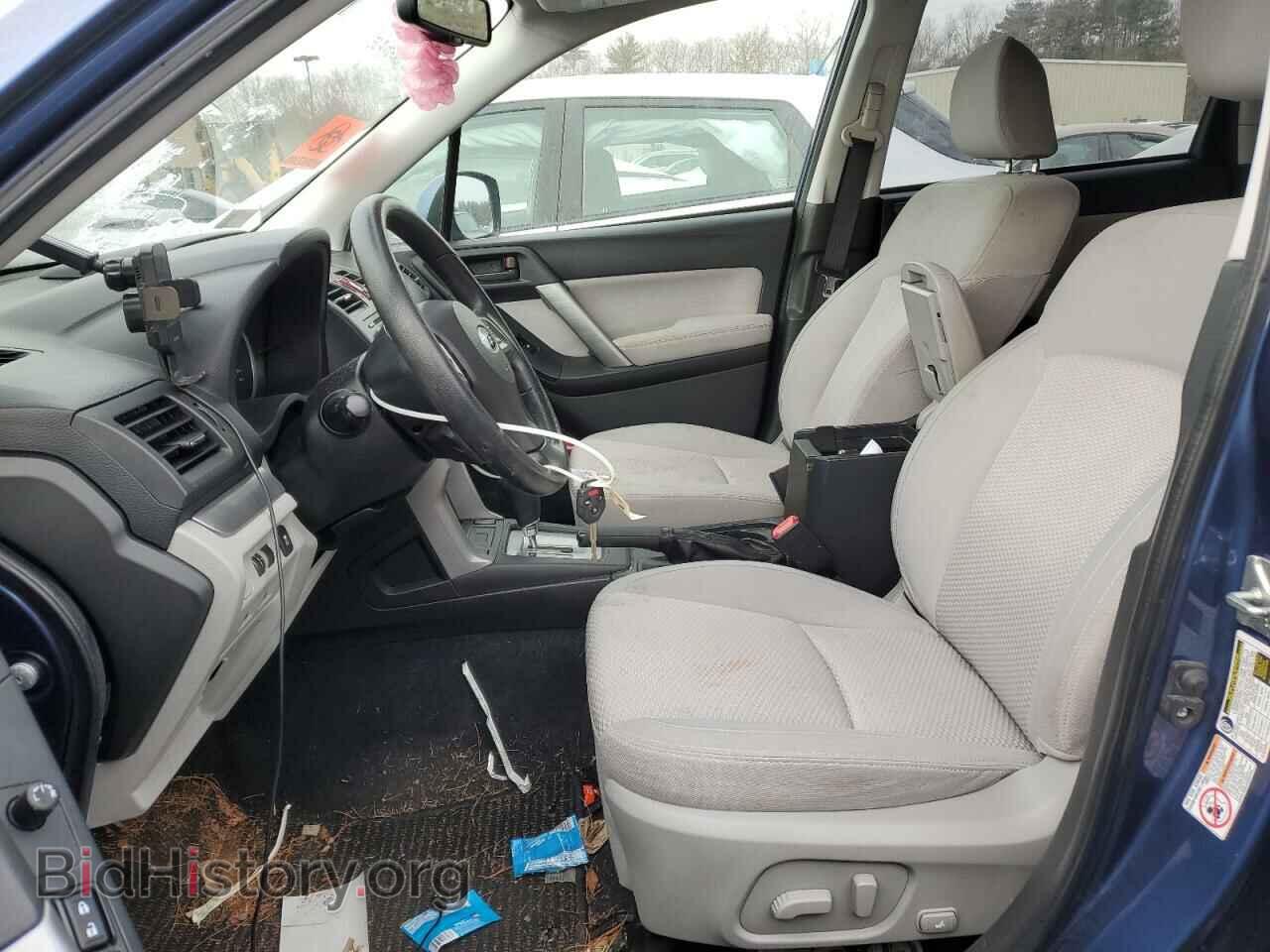 2014 SUBARU FORESTER - VIN: JF2SJAEC5EH402265 - Фото 7