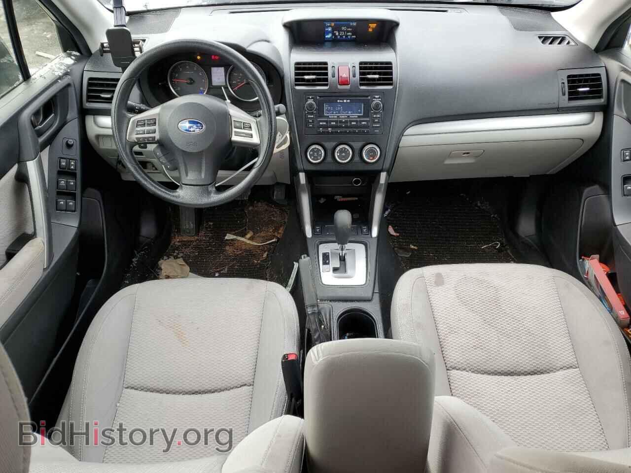 2014 SUBARU FORESTER - VIN: JF2SJAEC5EH402265 - Фото 8