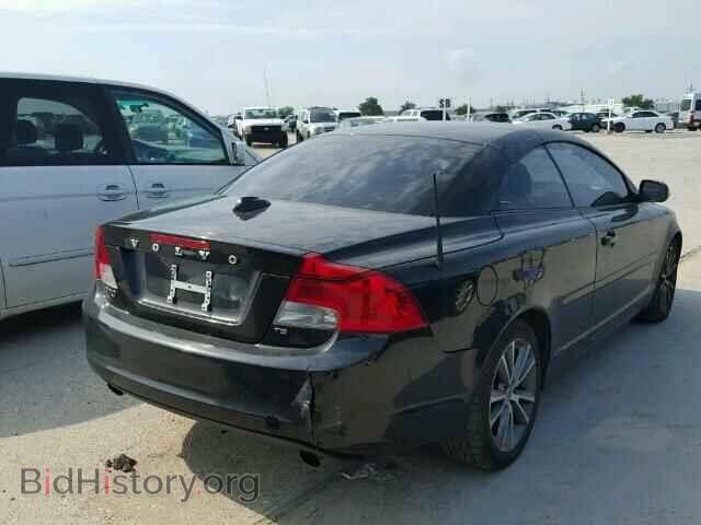 2011 VOLVO C70 - VIN: YV1672MC8BJ107472 - Фото 4