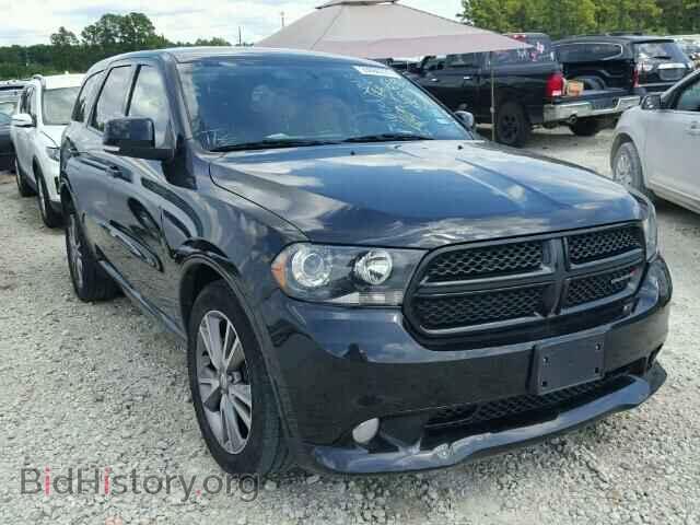 Photo 1C4SDHCT7DC556876 - DODGE DURANGO 2013