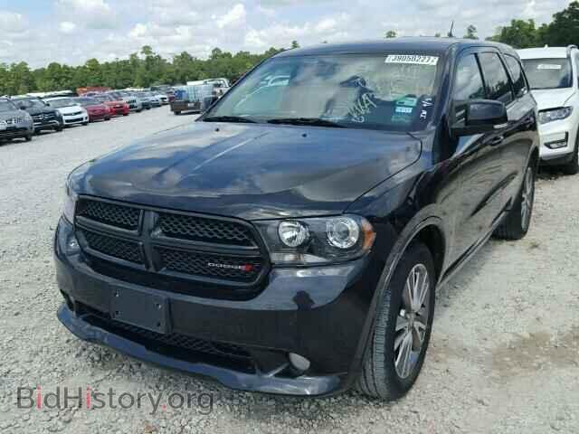 2013 DODGE DURANGO - VIN: 1C4SDHCT7DC556876 - Photo 2