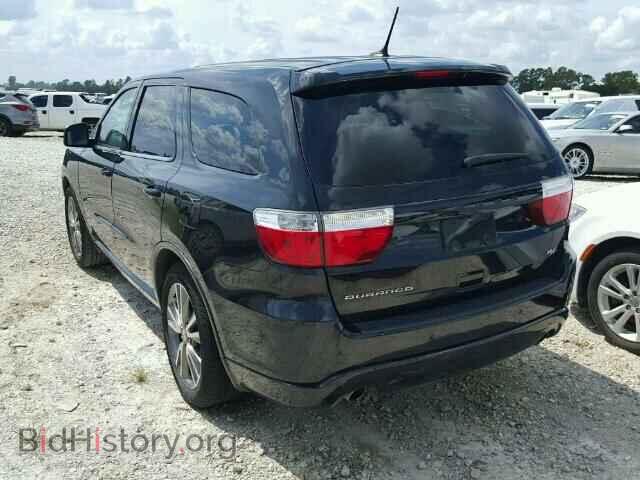 2013 DODGE DURANGO - VIN: 1C4SDHCT7DC556876 - Photo 3