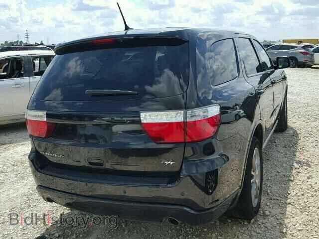 2013 DODGE DURANGO - VIN: 1C4SDHCT7DC556876 - Photo 4