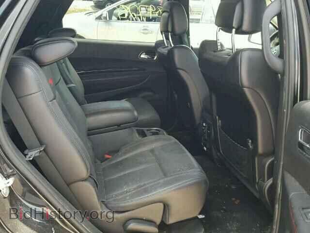 2013 DODGE DURANGO - VIN: 1C4SDHCT7DC556876 - Photo 6