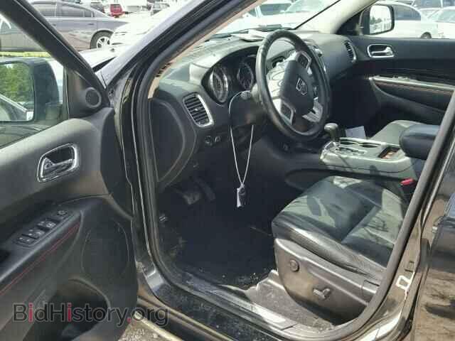 2013 DODGE DURANGO - VIN: 1C4SDHCT7DC556876 - Photo 9