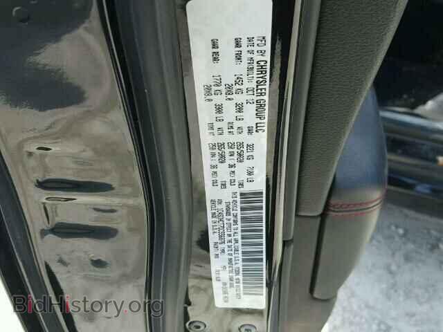 2013 DODGE DURANGO - VIN: 1C4SDHCT7DC556876 - Photo 10