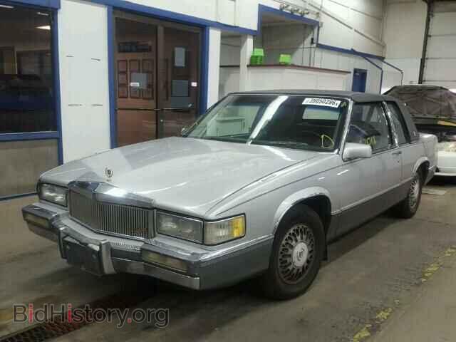 1989 CADILLAC DEVILLE - VIN: 1G6CD1155K4240094 - Photo 2