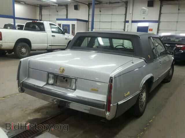 1989 CADILLAC DEVILLE - VIN: 1G6CD1155K4240094 - Photo 4