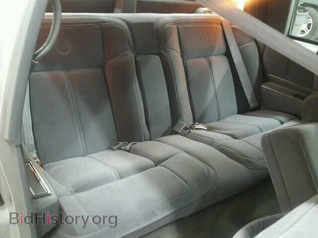 1989 CADILLAC DEVILLE - VIN: 1G6CD1155K4240094 - Photo 6