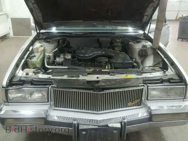 1989 CADILLAC DEVILLE - VIN: 1G6CD1155K4240094 - Photo 7