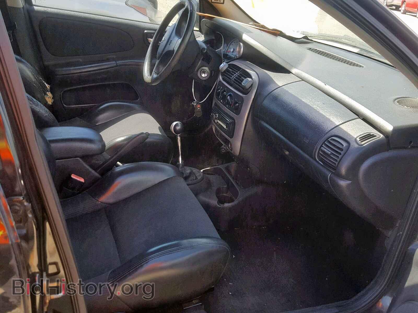 2005 DODGE NEON - VIN: 1B3ES66S25D123750 - Photo 5