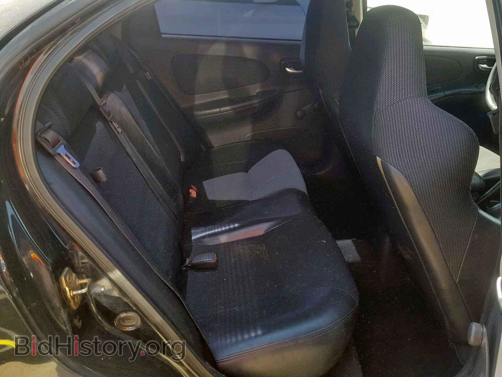 2005 DODGE NEON - VIN: 1B3ES66S25D123750 - Photo 6