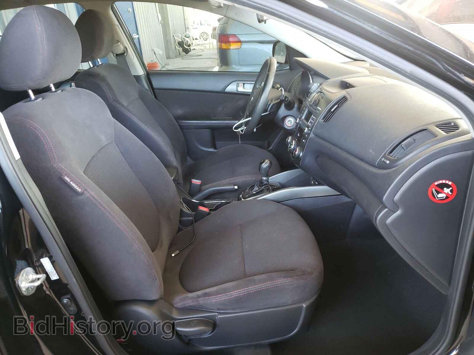 2012 KIA FORTE - VIN: KNAFW5A33C5580783 - Фото 5