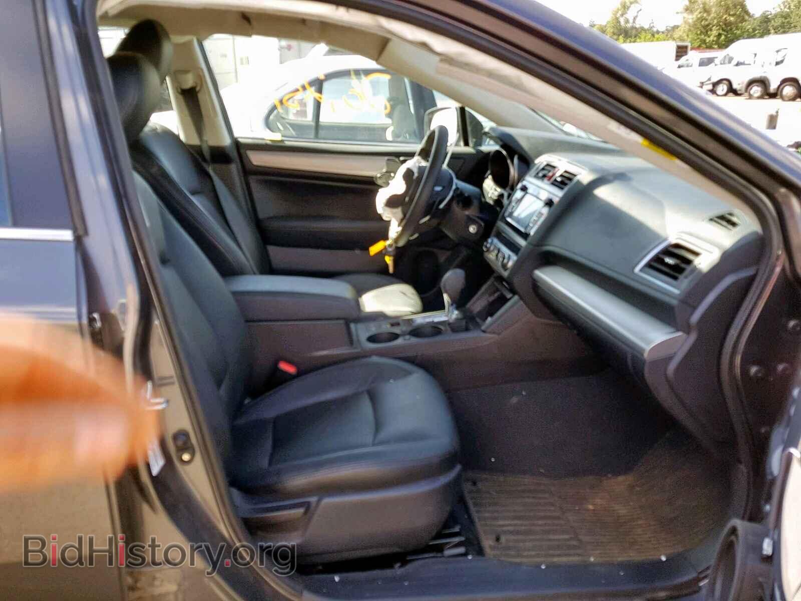 2018 SUBARU OUTBACK 2. - VIN: 4S4BSAAC9J3252715 - Фото 5