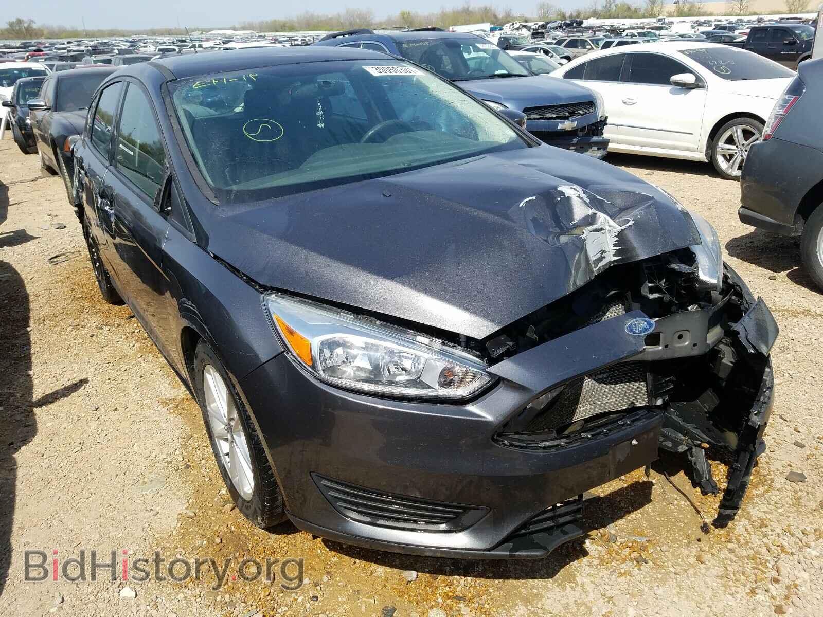 Photo 1FADP3K28FL385138 - FORD FOCUS 2015