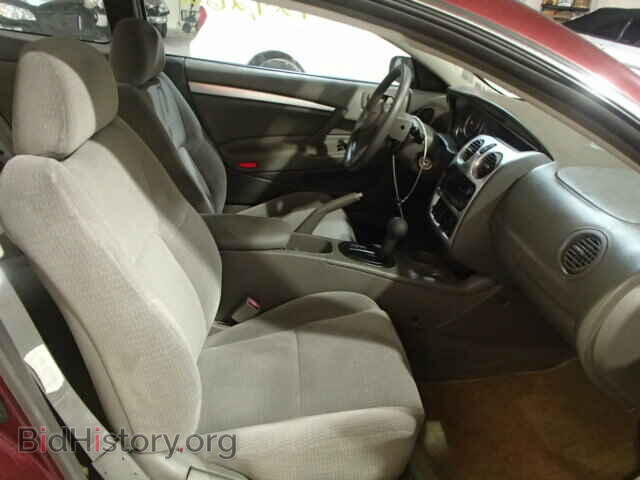 2004 CHRYSLER SEBRING - VIN: 4C3AG42G94E147804 - Фото 5
