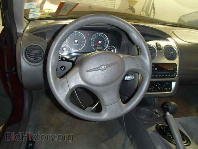 2004 CHRYSLER SEBRING - VIN: 4C3AG42G94E147804 - Фото 9