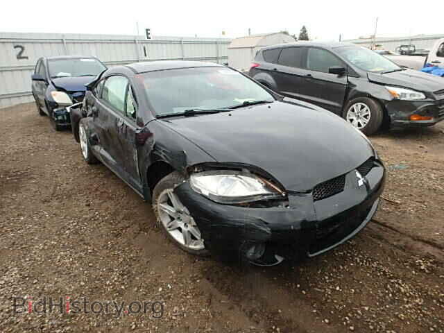 Photo 4A3AK64FX7E062287 - MITSUBISHI ECLIPSE 2007