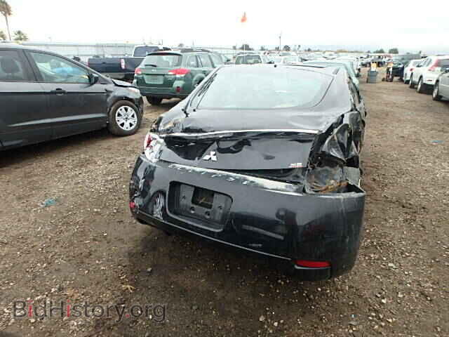2007 MITSUBISHI ECLIPSE - VIN: 4A3AK64FX7E062287 - Photo 10